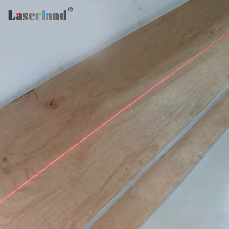 Rotes Linienlaser-Modul, fokussierbarer Projektor, Locator, Marker für Stickmaschinen, Stoff, Holzarbeiten, Schneiden, Sägewerke, Ausrichtung – Detail 6
