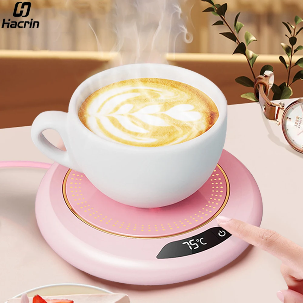 Mug-Warmer-USB-Cup-Warmer-Coffee-Cup-Heater-Electric-Milk-Tea-Coffee ...