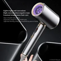 2025 New Hair Dryer With Strong Wind, High Power, Fast Drying, Low Radiation, And Low Noise Recommended By Home Hairstylists 2