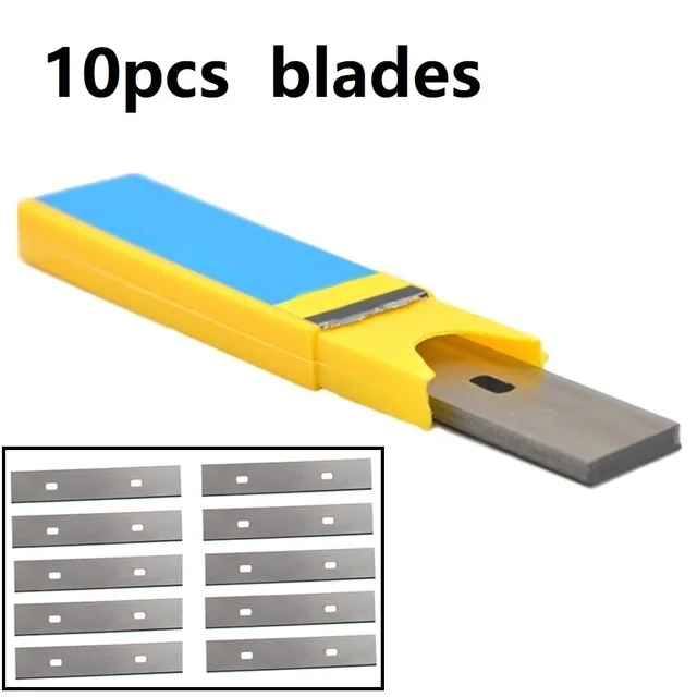 10Pcs Blades