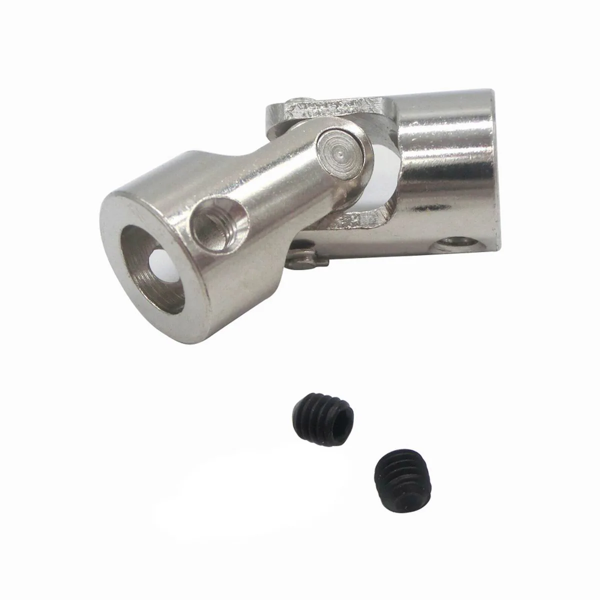 Diametro Interno 2.3-6Mm Giunto Albero Giunto Cardanico In Metallo Giunto Universale Giunto A U Vl Accessori Per Raccordi Motore Fai Da Te