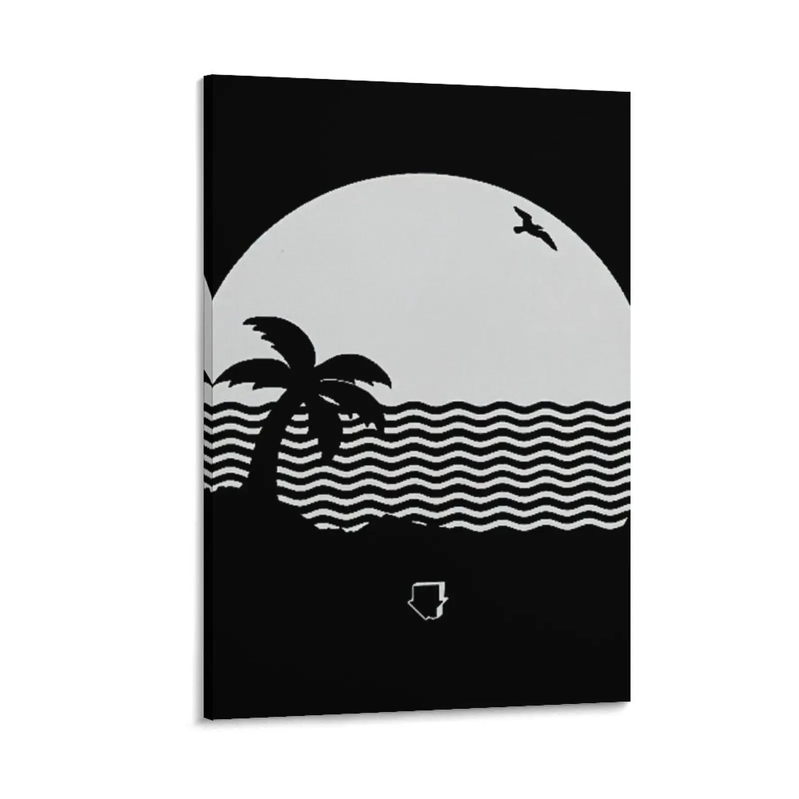 

Wiped Out Canvas Painting Decoration for bedroom home decoration luxury