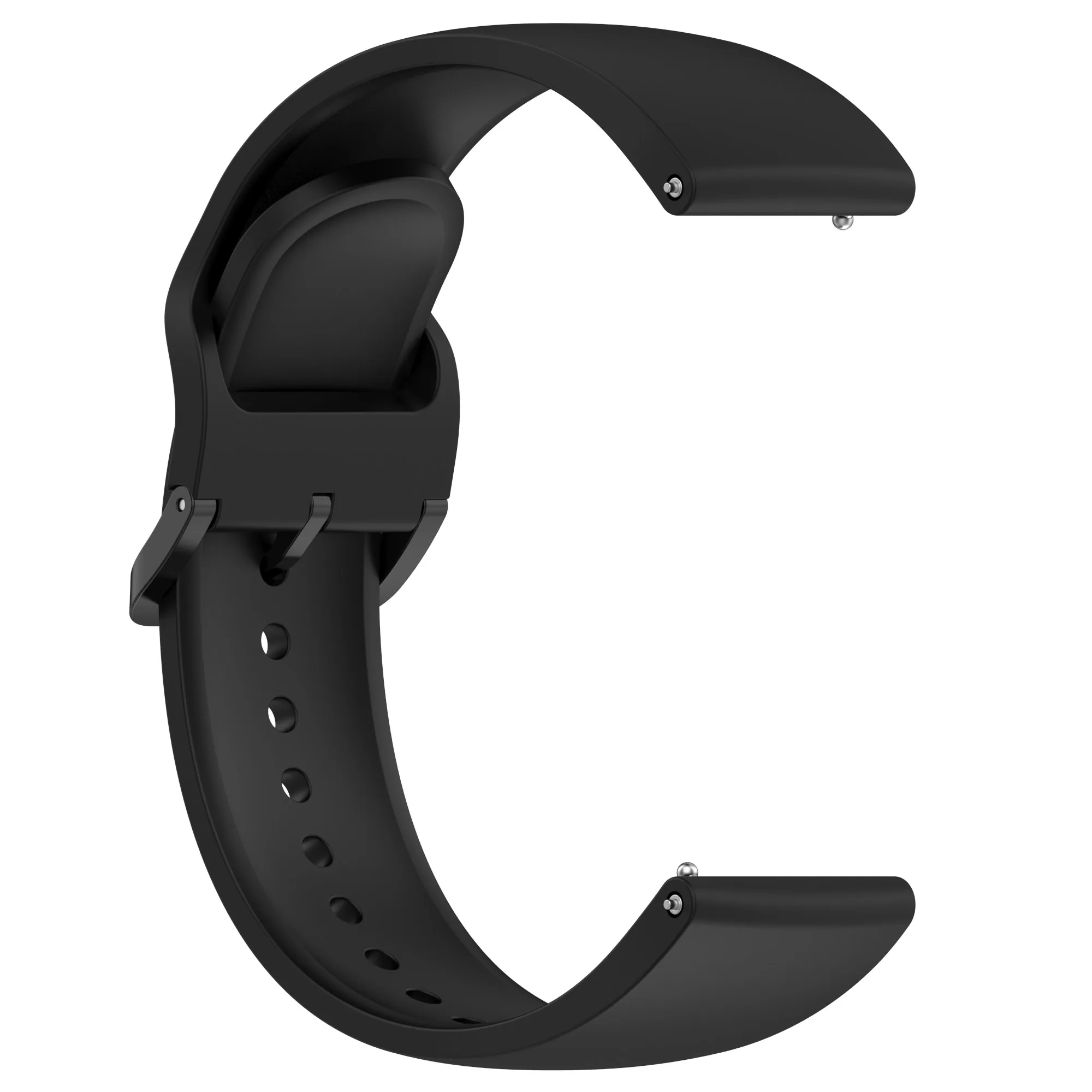 Original Silicone Strap with Case for Redmi Watch 5 Lite and Active Sport
