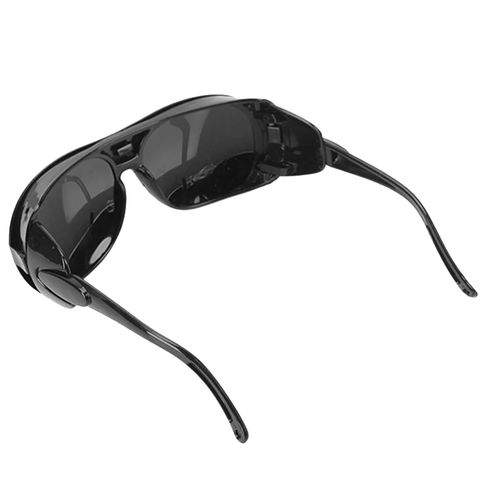 

Welding Goggles Professional Eye Protection Glasses Welder Anti-scratch Plastic Gear