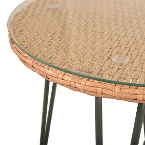 rattan chair