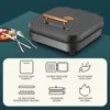Multifunctional Baking Pan Household Electric Pancake Machine Double Sided Heating Non Stick Pancake Machine 2