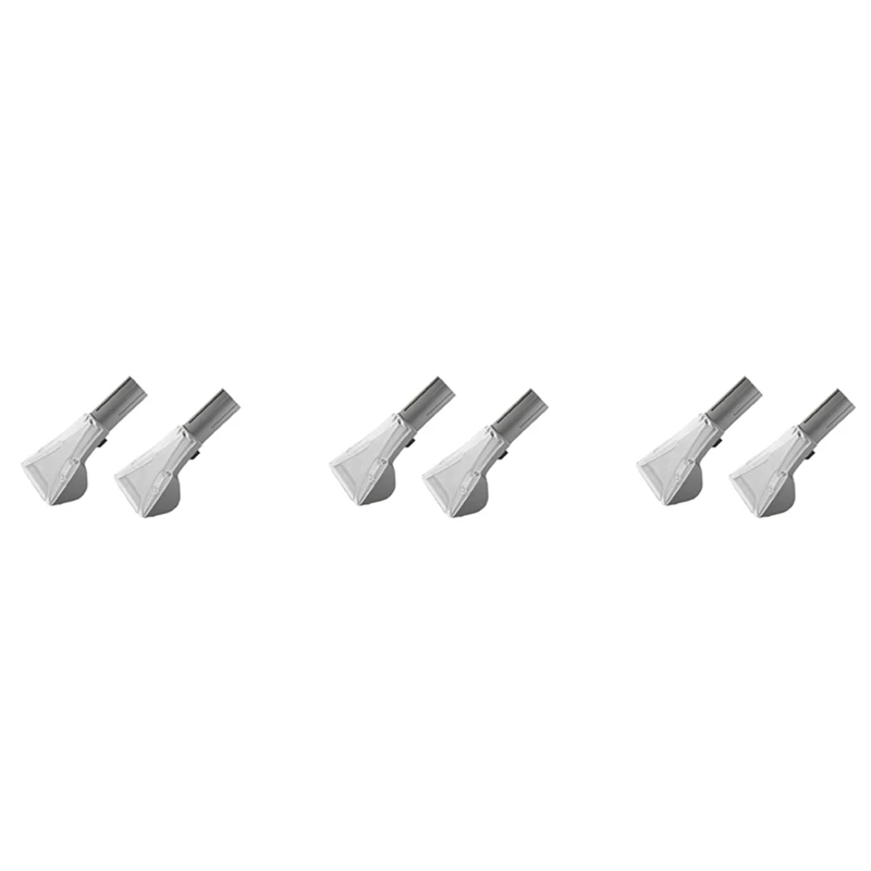 

6Pcs Nozzle Replacement Accessories For Karcher Puzzi 10/1 10/2 8/1 Series Vacuum Cleaner,Home Cleaning Accessories