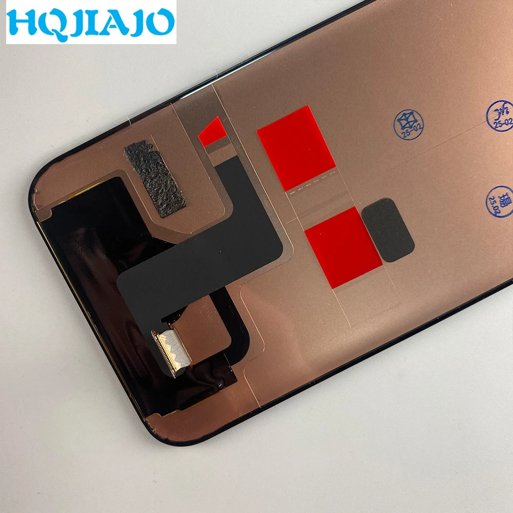 Amoled لهواوي بورا 70 الترا شاشة الكريستال السائل...