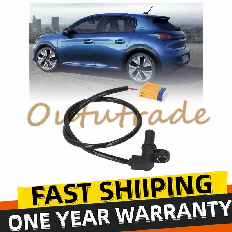 

252929 Speed Sensor For Citroen Peugeot 307 206 406 OEM 90469 7700100008 2529.29