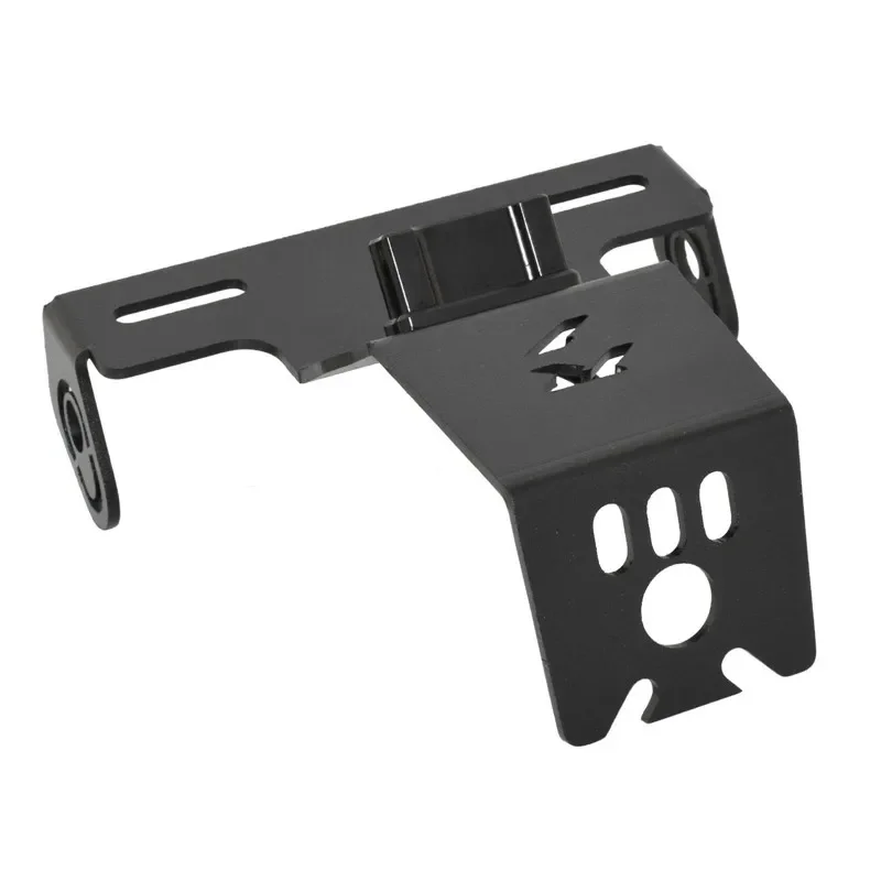 Motorbike For Yamaha YZF R1 2004 2005 2006 2007 2008 2009 2010 2011 2012 2013 2014 License Plate Holder Frame with LED Light