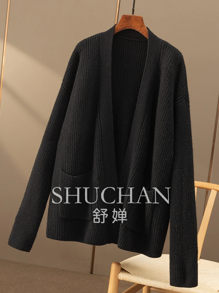 Рисунок 5 - Толстые свитера SHUCHAN из 100% шерсти для женщин
