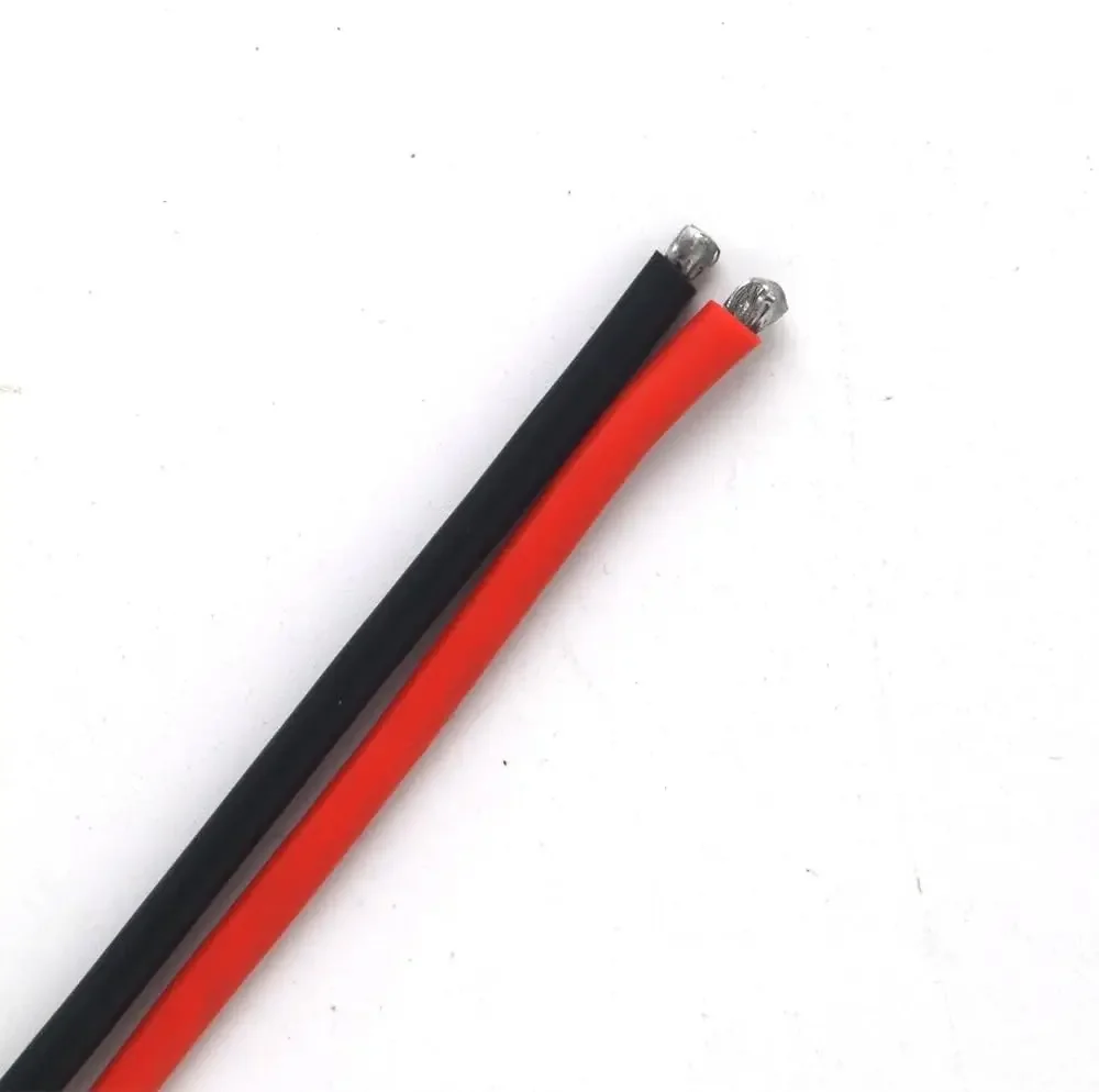 XT60 Plug Female Male Parallel Battery Connector with 14AWG Silicon Wire for RC Airplane Lipo Battery ESC FPV Drone Car Boat – Image 3