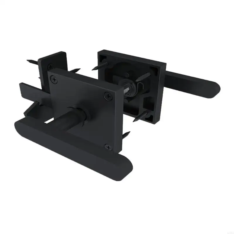 Sturdy Stainless Steel Fence Padlock for Personalize Belongings Protective 448A