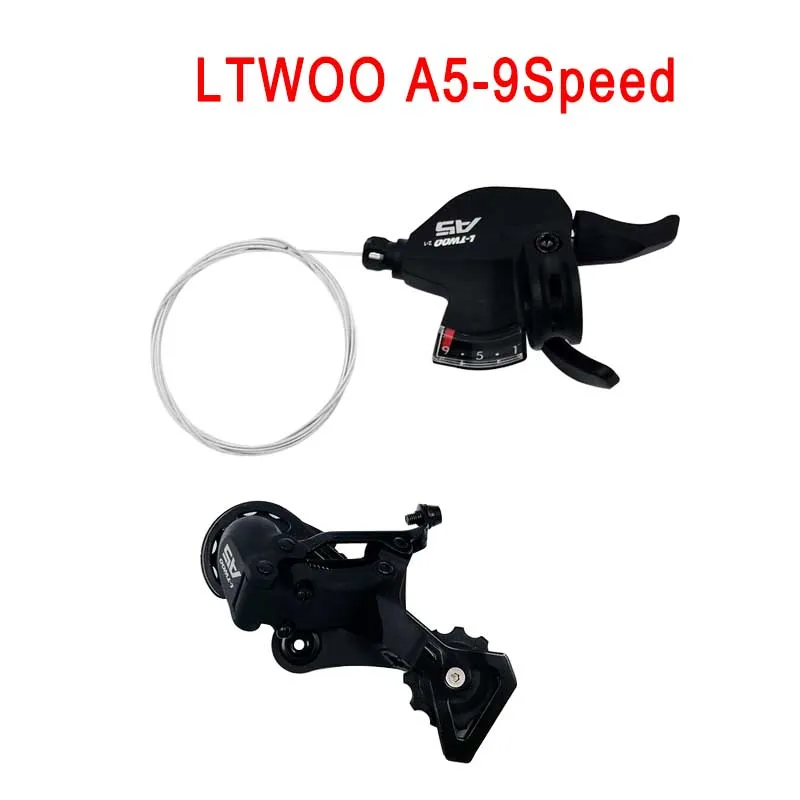 Juego De Palancas Shimano Tiagra SL-4700 2×10 Velocidades – Para Bicicleta De Carretera