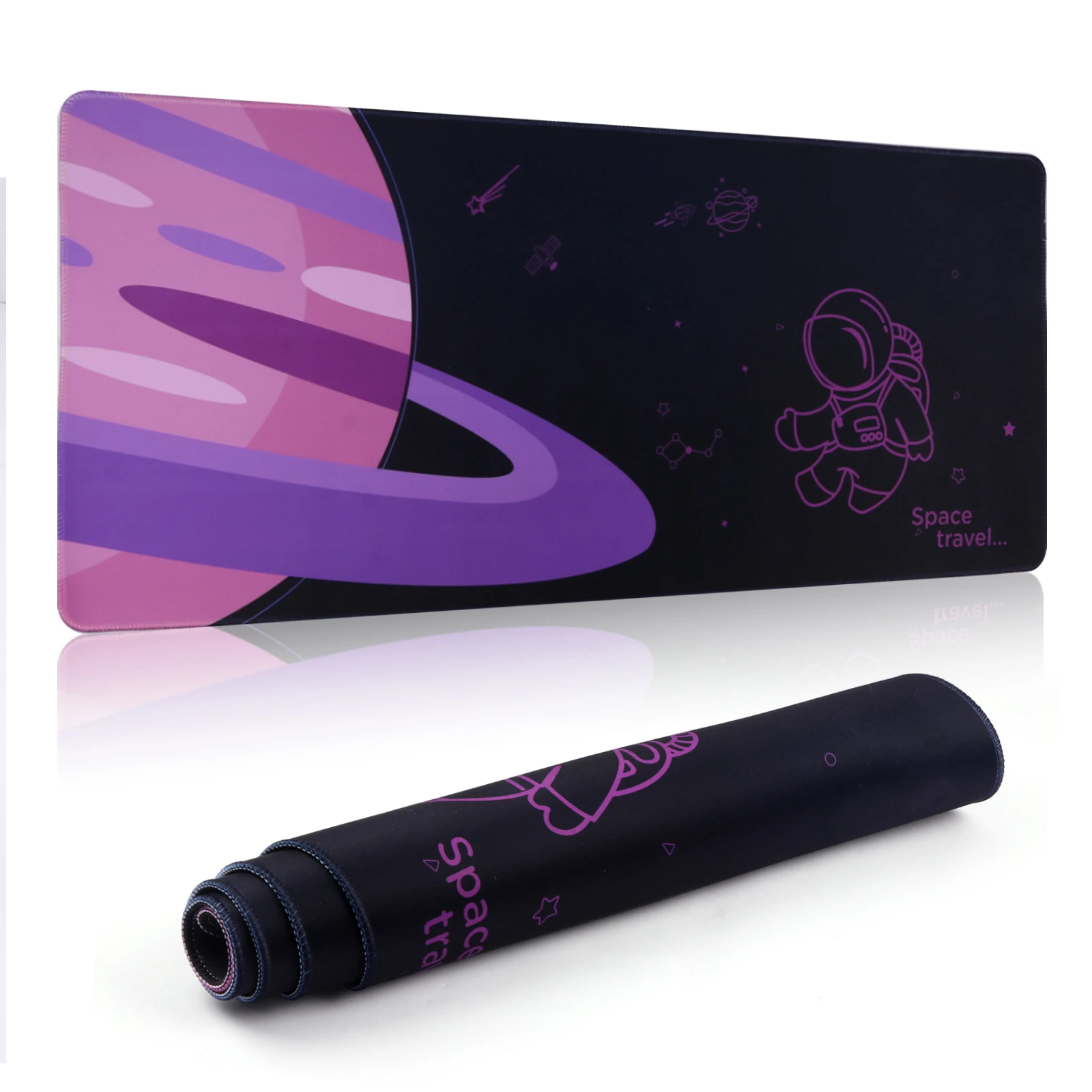 Epomaker Custom Desk Mat Mouse Pad Anti slip Rubber Bottom 4mm Thick 35 Epomaker custom desk mat mouse pad anti slip rubber bottom 4mm thick 35
