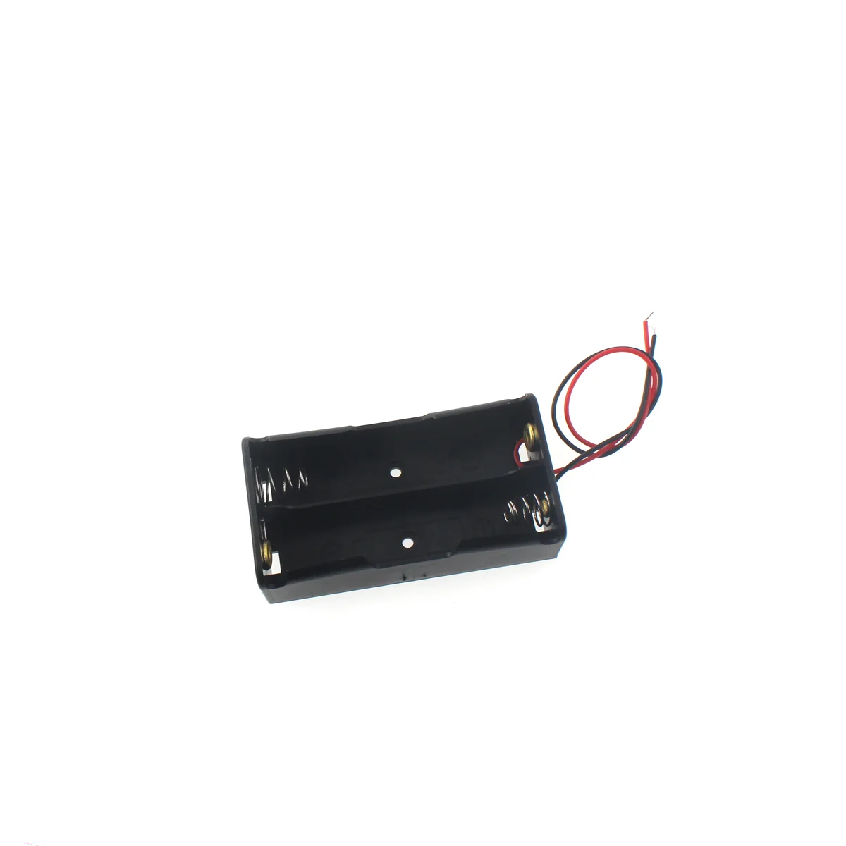 5PCS DIY 2x 18650 Battery Holder Storage Box Case with DC 5.5x2.1mm XH2.54 PH2.0 SM-2P Power Plug
