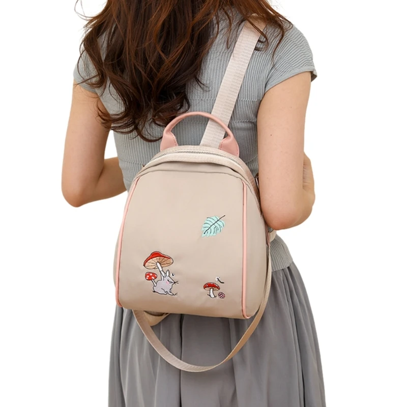 Lightweight Waterproof Backpack Purse for Women Anti Theft Travel Backpack Purse Shoulder Bags