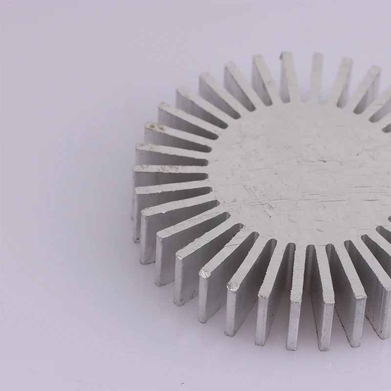 Description Picture 4 of itemCOB Lamp Bead Radiator Diameter 50mm 3~7W High Power LED Radiator