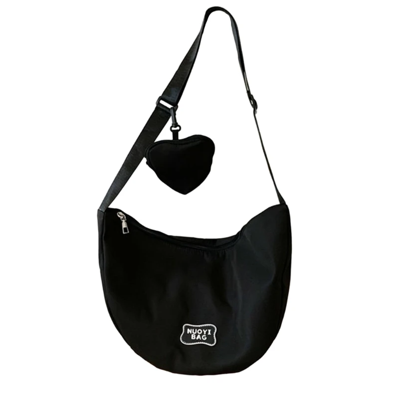 

Crossbody Bag Leisure Fashion Shoulder Bags for Women Girl with Small Purse