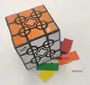 Free Shipping Gear Orbit Puzzle Black Puzzle Cube Educational Toy Gift Idea X'mas Birthday 4