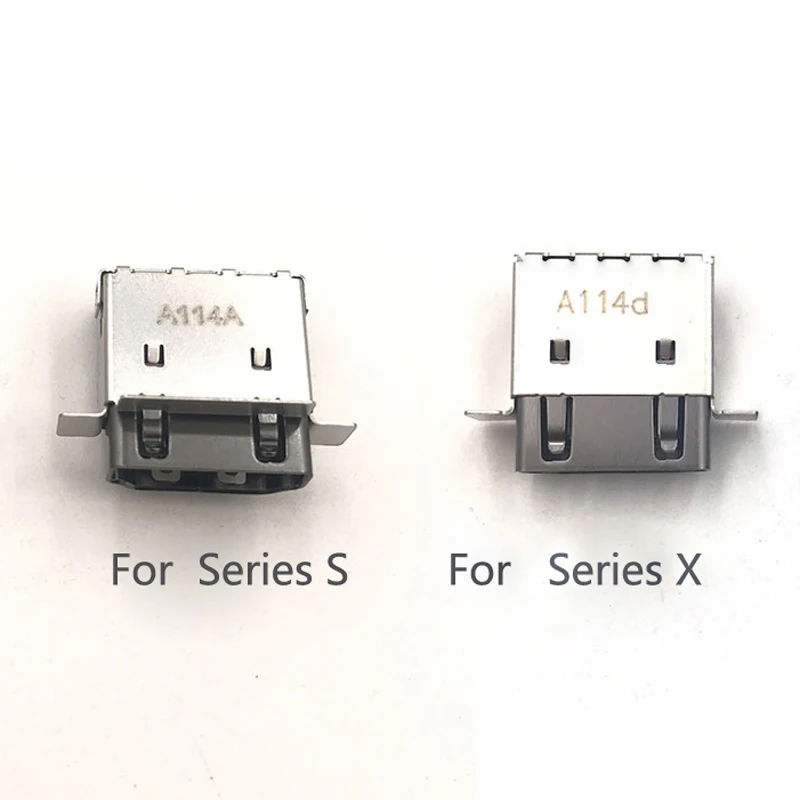 Per La Sostituzione Della Presa Del Connettore Della Porta Xbox Series X Hd Per La Riparazione Della Console Xbox Series S