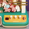 Animal Doll Machine Children's Toys Household Mini Clip Doll Egg Twisting Machine New Year's Birthday Gift for Children 5