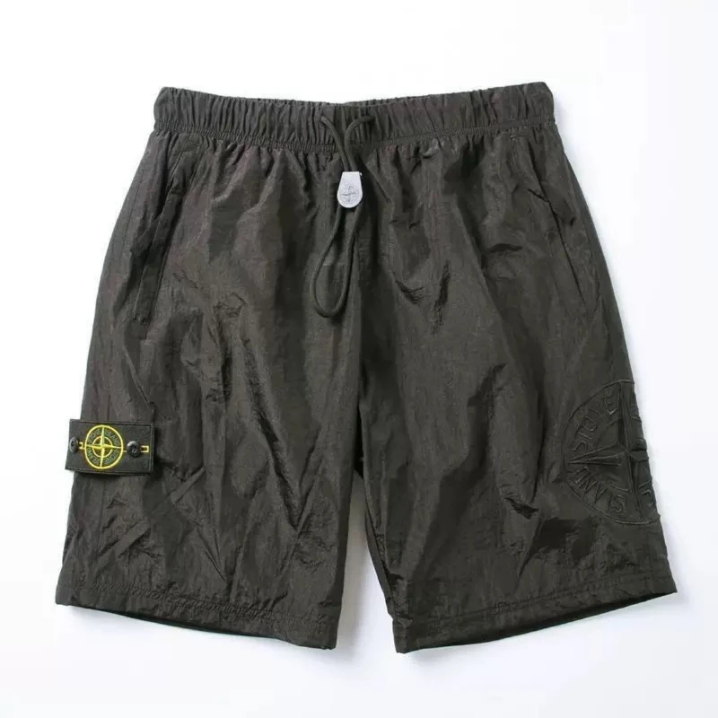 Men's Casual Running Shorts Fitness Sport Shorts Outdoor Workout Jogging Training Exercise Quick Drying Male Sweatpants