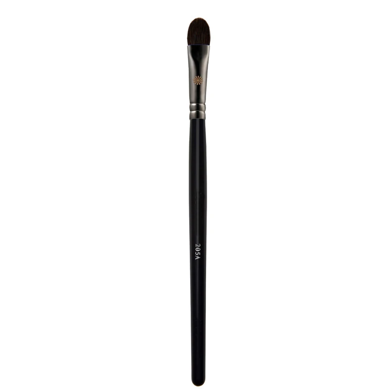 Piccasso Grey Makeup Brush 205A Eyeshadow Brush Soft Squirrel Hair Solid Wood Professional Face Makeup Brush 4