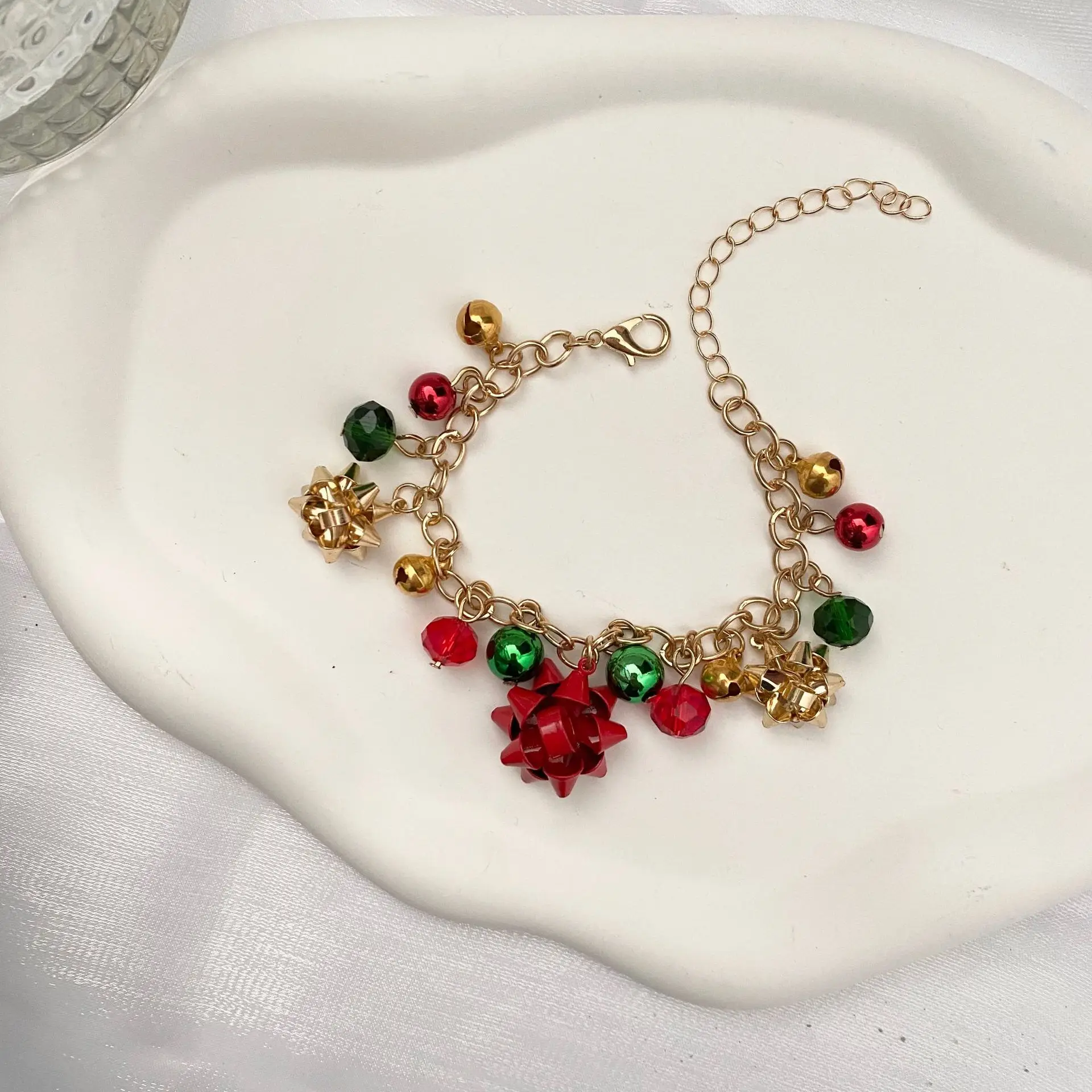Christmas Tree Earrings Christmas Earrings Set For Women - 6 Pair Holiday Dangle Earrings With Christmas Themes Festive Holiday Jewelry