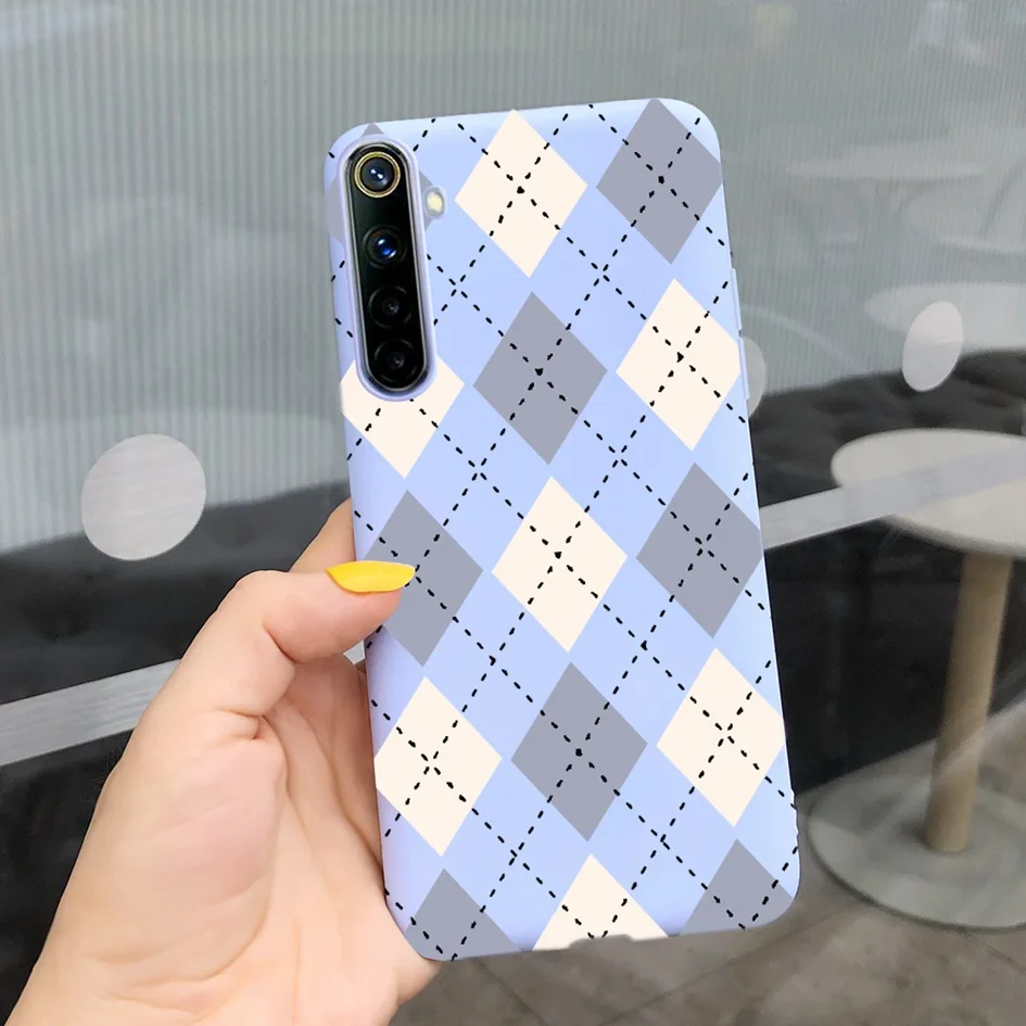 Luxury Soft Silicone Matte Phone Case Cover - Slim and Stylish Protection
