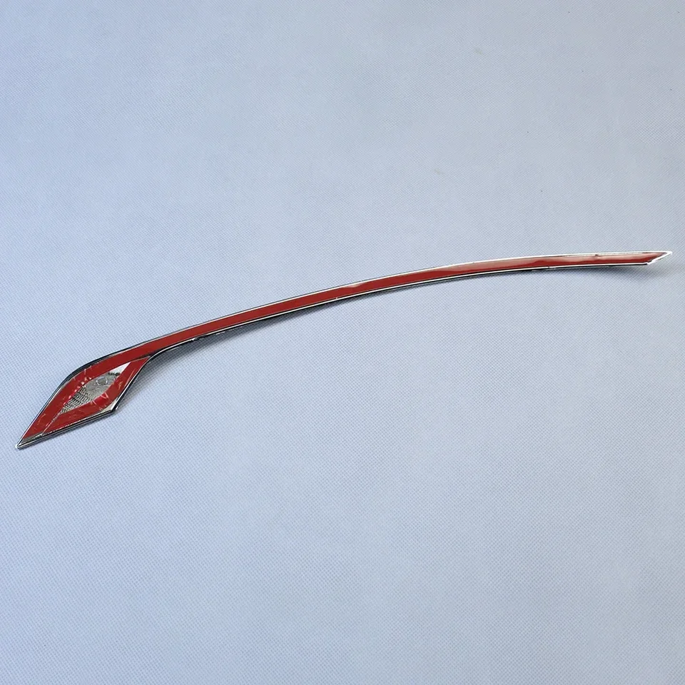 Riflettore Paraurti Posteriore Destro Per Volvo XC60 2018-2024 – Sostituzione OE 31656678, Copertura In Plastica Rossa, Lato Passeggero, Facile Da Montare