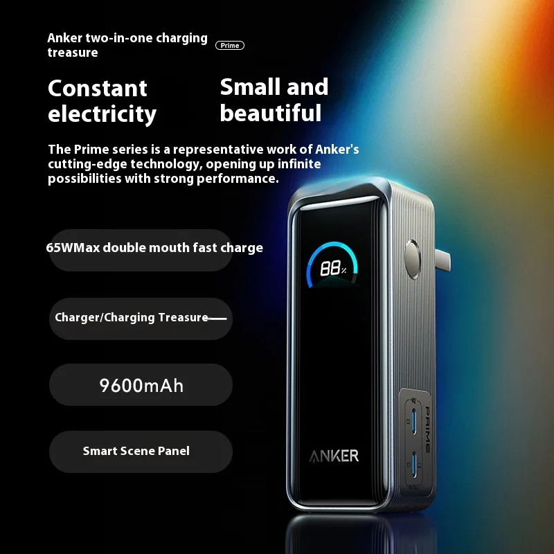 【新品未開封】 Anker Prime Power Bank 9600mAh s-l400.jpg