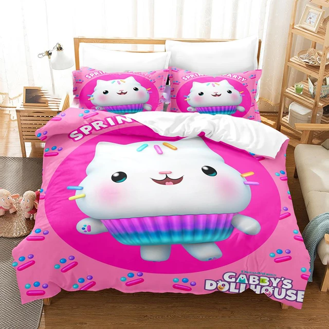 Crianças jogo de cama dos desenhos animados jogos gumball capa edredon para  crianças presentes 3d kawaii consolador capa roupas queen size roupa cama -  AliExpress