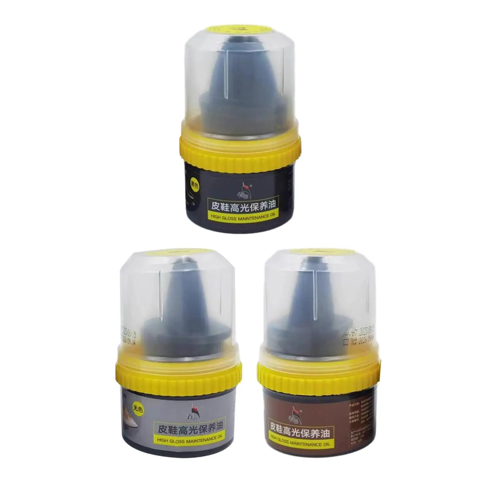 Leather Polish Cream Shoe Beauty Cream Protective Furniture Repair for Car Interior Clothing Office Chair Coat Sofa