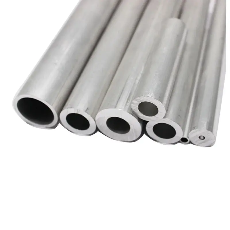 Tubo capilar de aluminio redondo, 28mm, 29mm, 30mm, 31mm, 32mm