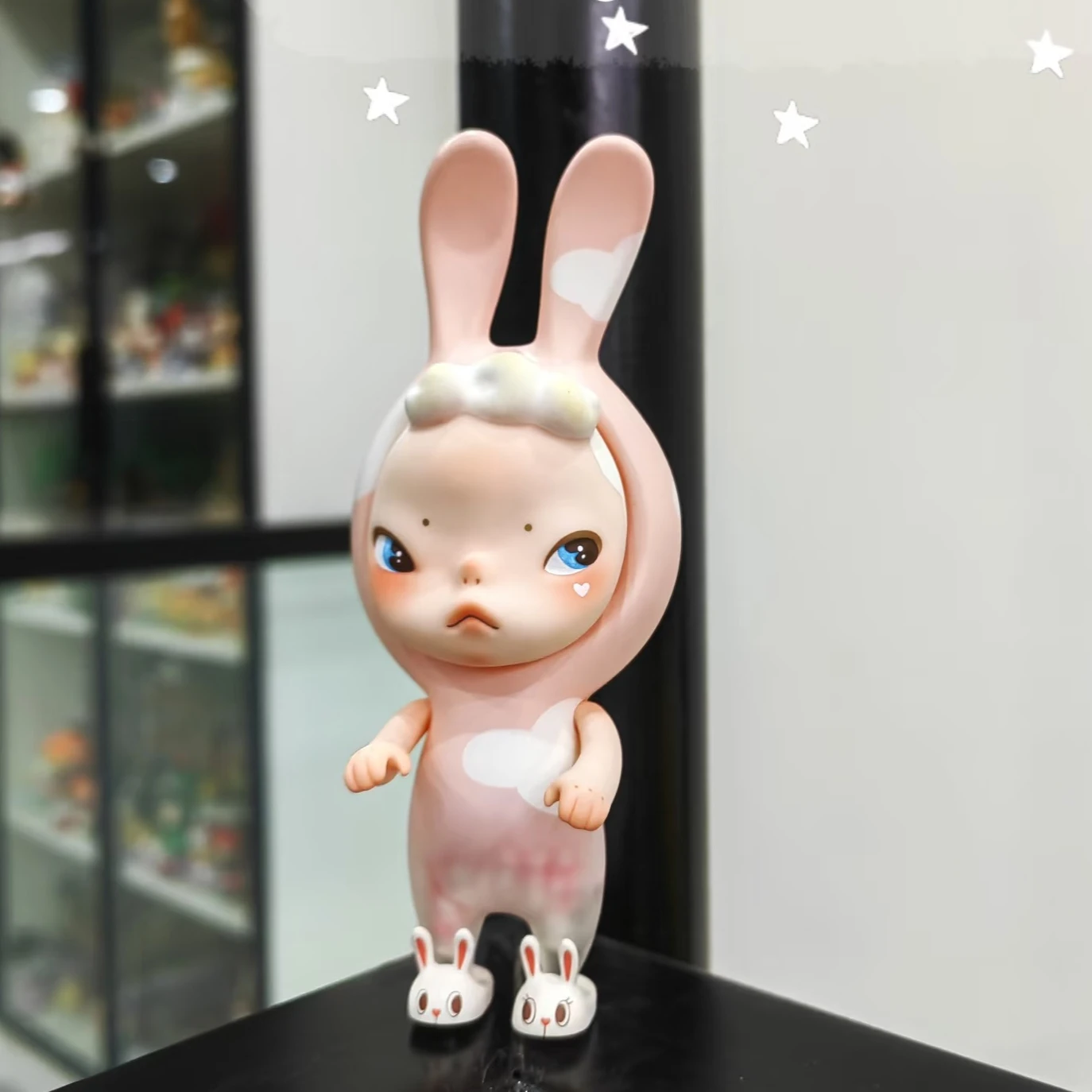 Sooya フィギュア サマー デイジー サングラス バン シュガー