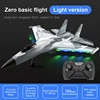 G1 Drone Glider Beginner Profesional 3 Channel RC Aircraft Remote Control Hand Throwing Plane Foam Electric Outdoor Airplane 5