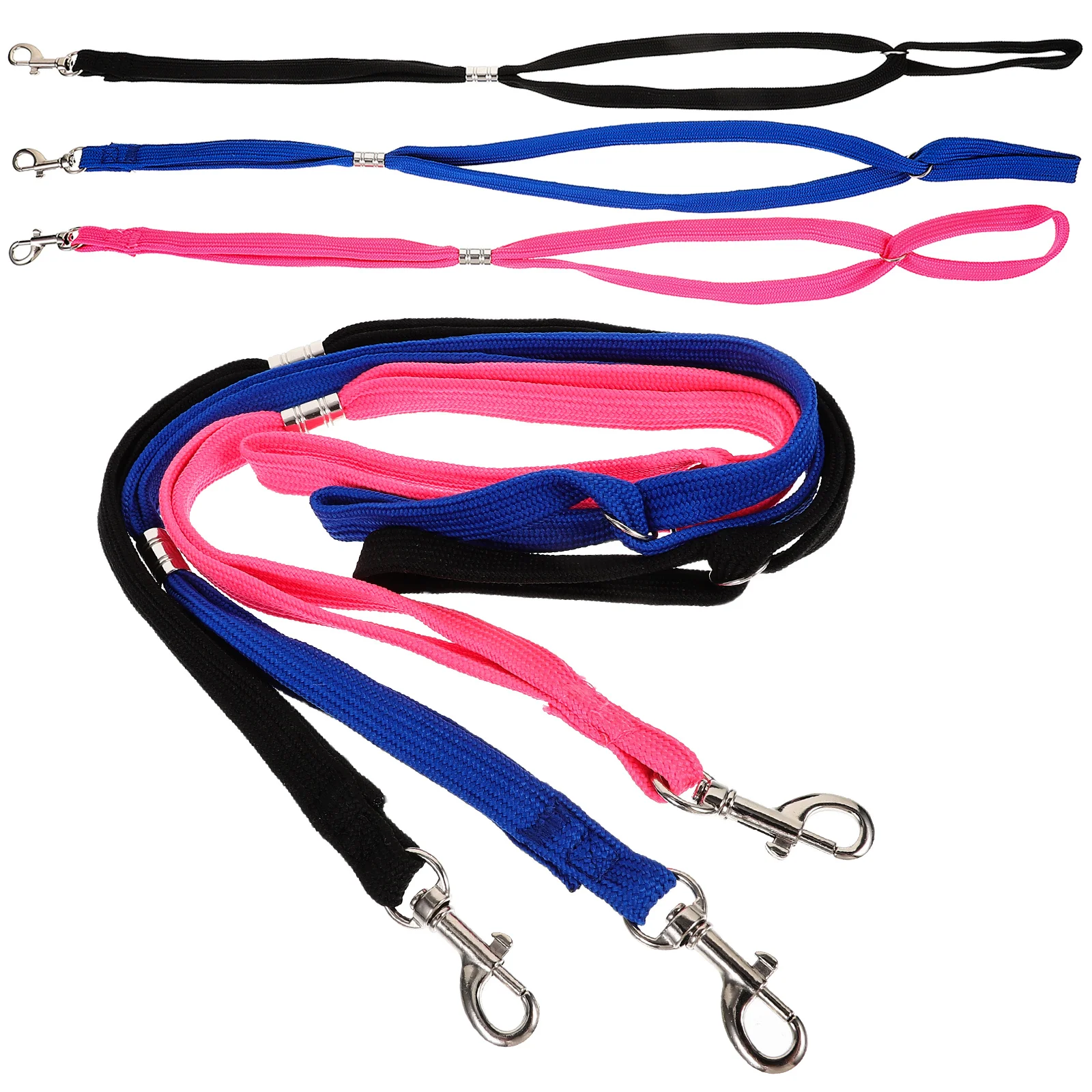 

6pcs Dog Grooming Extension Pet Bathing Strap Practical Dog Grooming Helper For Grooming Table