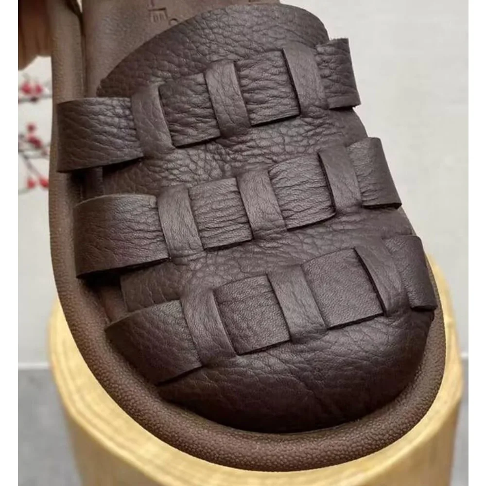 Women Sandals Summer Open Toe Women's Shoes Flat Sandals For Women Non-Slip Comfortable Lightweight Walking Sandals