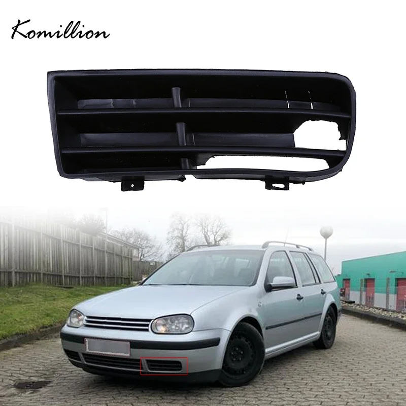 차량용 블랙 프론트 범퍼 그릴, 자동차 레이싱 그릴, VW 골프 MK4 GTI 변형 4 모션 1998 1999 2000 2001 2002 2003 2004-2006