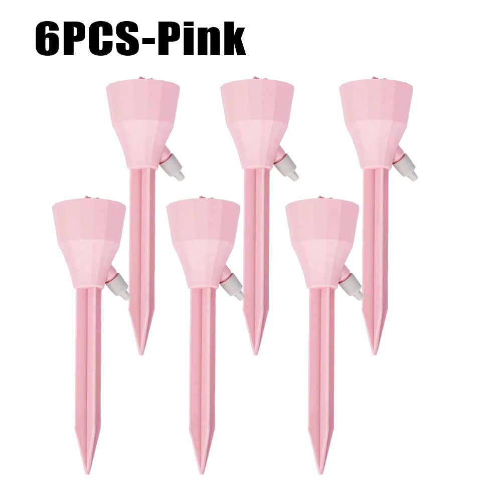Pink 6pcs