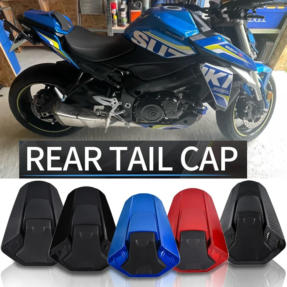 

Накладка на заднее сиденье мотоцикла, обтекатель для мотоцикла Suzuki GSX-S950 GSXS GSX S GSX-S 950 2021 2022 GSXS950, аксессуары