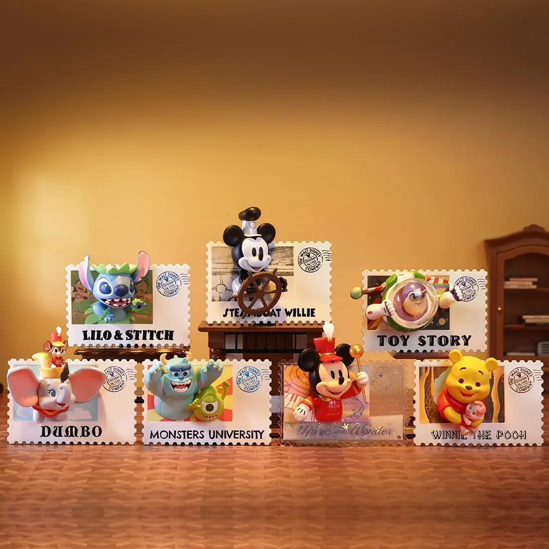 toy story mickey mouse toy bin