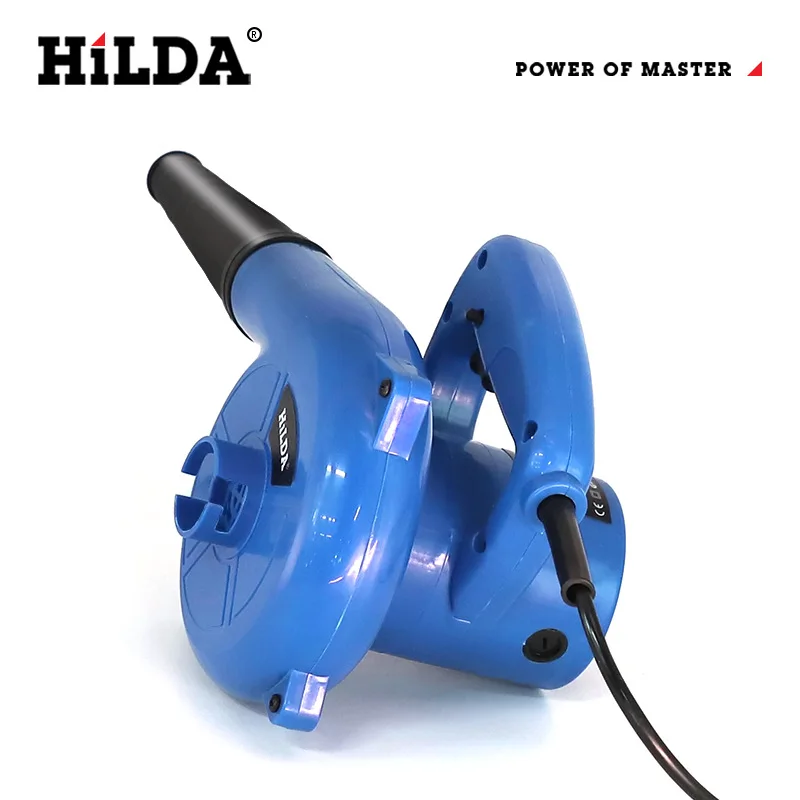 HILDA Air Blower 1000W Computer Cleaner Electric Air Blower Dust Blowing Dust Computer Dust Collector Blower 4
