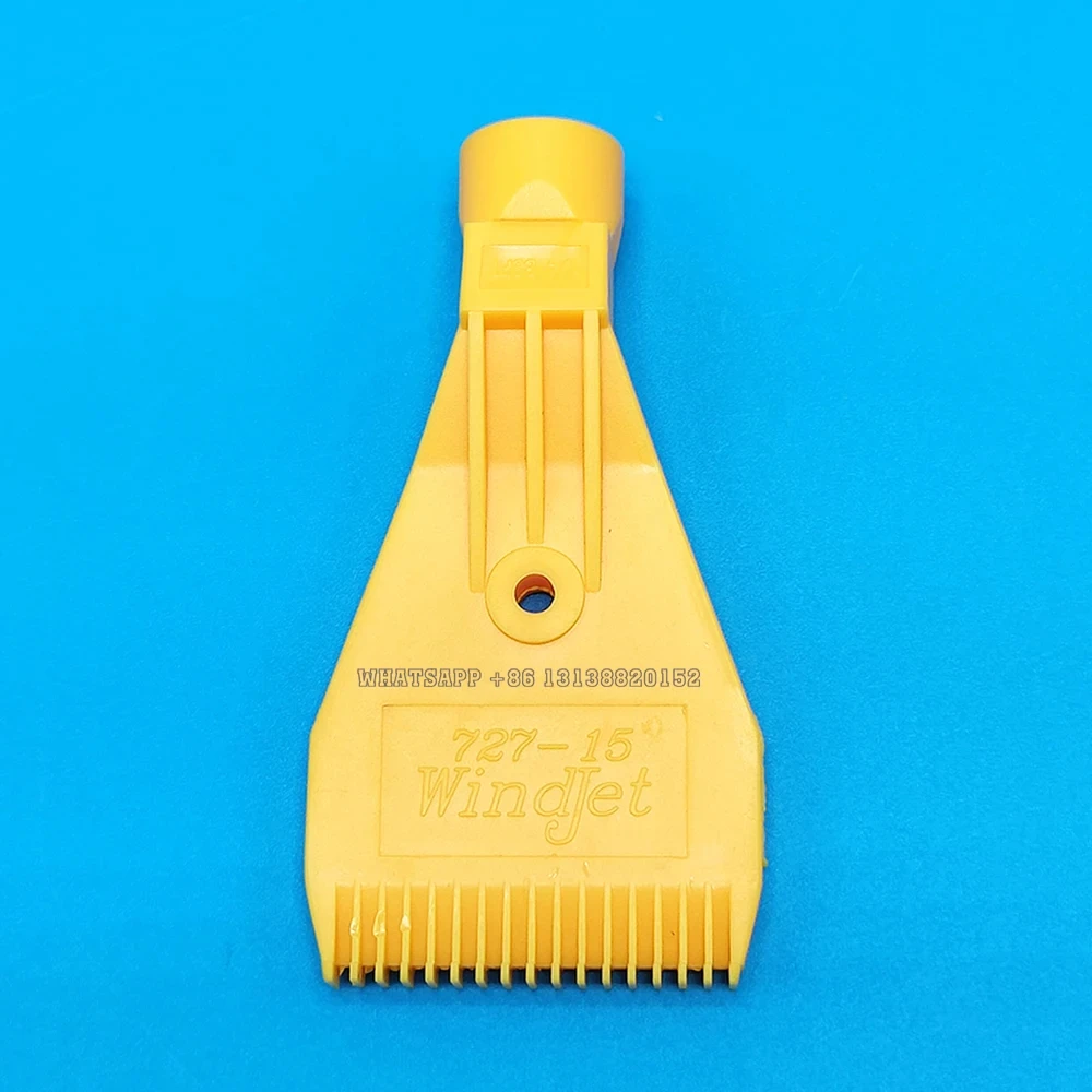 ABS Plastic Air Blower Wind Nozzle, Spray Drying Nozzle,Air Knife Nozzle,Air Compressed Drying Nozzle