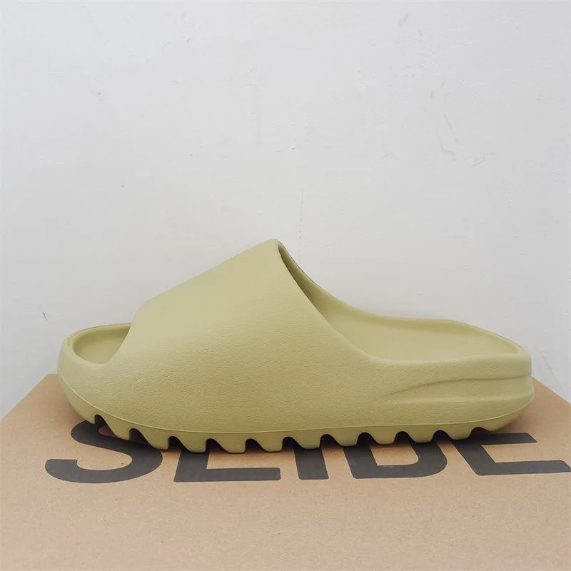 Домашнє взуття унісекс Нековзкі товсті м’які босоніжки на платформі для жінок, чоловіків, домашні тапочки для ванної кімнати на відкритому повітрі для дорослих