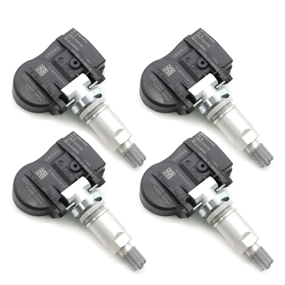 Xuan TPMS Ÿ̾ з  ,  Ʈ  Ÿ ׽ý   Ƽ ҷ ī, 52933-3N000
