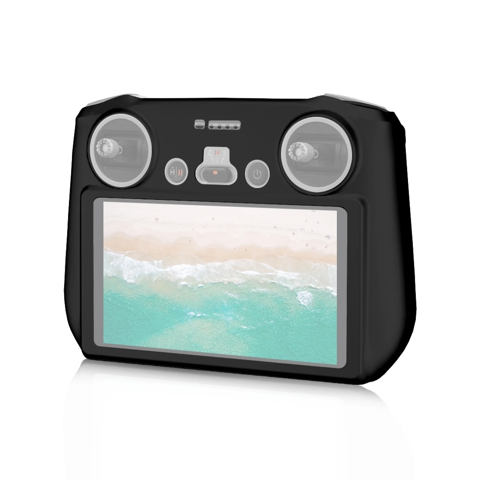 

Silicone Sleeve Royal 3 RC Remote Control With Screen Protection Cover Dust Protection Cover Suitable For DJI Mini 3 Pro DJI RC