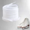 1 Pair Hockey Skate Laces Solid Figure Skating Laces Portable Roller Skates Outdoor Winter Sports Accessories for Boots Roller 1