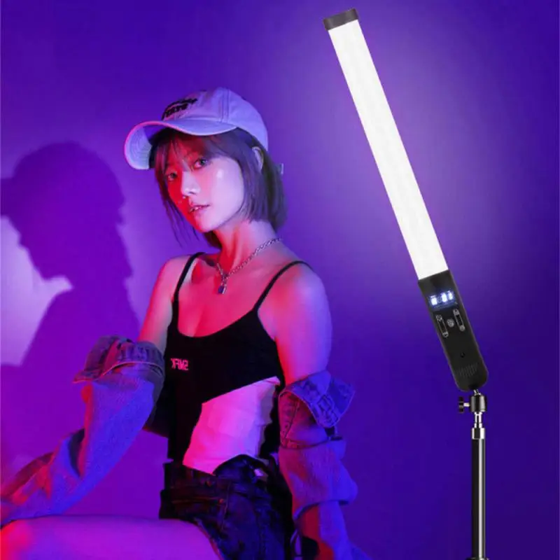 

Handheld Rgb Stick Light Indoor Led Light Led Lamp Atmosphere Light Outdoor
